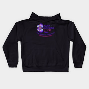 Mental Health Podcast Kids Hoodie